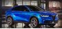 Новый кроссовер Alfa Romeo Tonale представлен в стильном кузове купе