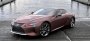 Спорткар Lexus LC 500 подорожал в одной комплектации на российском…