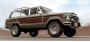 Классический Jeep Grand Wagoneer оснастили 1000-сильным мотором V8