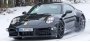 Компания Porsche тестирует гибридную версию своего культового купе 911