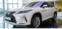 Все автомобили Lexus получили наценки на российском рынке в марте…