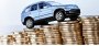 Жители Новосибирска продают подержанные машины по произвольным ценам…