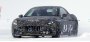 В Сети появились снимки электрического купе Maserati GranTurismo