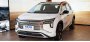 Стартовали продажи нового электрического кроссовера Mitsubishi Airtrek