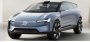 В Сети появились рендеры на новый электрический кроссовер Volvo Embla