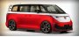 Представлены независимые рендеры «заряженного» Volkswagen ID. Buzz GTI
