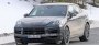 Porsche Cayenne Coupe Facelift 2023 года демонстрирует новые фары на…