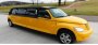 На аукционе продается ярко желтый лимузин PT Cruiser