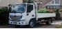 Модель Foton Aumark стала самым востребованным легким грузовым…