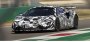 McLaren тестирует свой новый гоночный автомобиль Artura GT4 в Монце