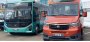 «Группа ГАЗ» представила в Москве низкопольный автобус нового…