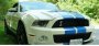 Один из двух редких прототипов Shelby GT500 2011 года продают по цене…