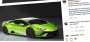 Открыть статью Компания Lamborghini представила новое заднеприводное купе Huracаn…