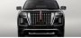 «Китайский Rolls-Royce» показал флагманский внедорожник Hongqi LS7…