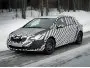 Новая Opel Astra наматывает километры на испытаниях