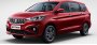 Компания Suzuki обновила бюджетный компактвэн Suzuki Ertiga