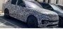На тестах замечен прототип обновленного Range Rover Sport SVR 2023