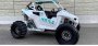 Открыть статью Представлен мотовездезод Polaris RZR с двигателем Tesla мощностью…