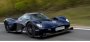 Компания Aston Martin тестирует прототип гибридного суперкара Valkyrie