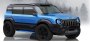 Открыть статью Новый электрический внедорожник Jeep Renegade представлен на первых…