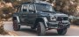 Ателье Brabus представляет пикап AMG G63 мощностью почти 900…