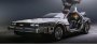 В Сети представлена удивительно точная деревянная копия DeLorean…