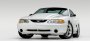 Открыть статью Один из 250 Mustang SVT Cobra R стал лотом аукциона