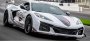 Гоночный Corvette Z06, созданный для гонок Indy 500, звучит безумно…