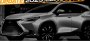 Компания Lexus покажет сегодня кроссовер RX 2023 модельного года