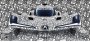 Acura показала тизер на новый гиперкар для гонок на выносливость