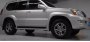 На полное восстановление внедорожника Lexus GX470 ушло 1 487 280 руб.