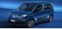 Компания Fiat сообщила о появлении полностью электрического фургона FIAT E-Doblo