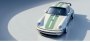 Фирма Singer представила новое прочтение классического PORSCHE 911…