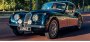 Открыть статью В Интернете показали электрический JAQUAR XK120 1952 года с салоном…