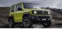 Компания SUZUKI обновила внедорожник SUZUKI JIMNY для японского рынка в 2022…