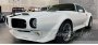 На аукционе продается стильный проект рестомода Pontiac Firebird 1972…