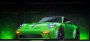 Ярко-зеленый Porsche 911 GT3 Touring 2022 года выставили на аукцион…