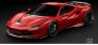Представлен Ferrari F8 Tributo с надстройками из углеродного волокна…