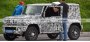 Появились фотоизображения первого в истории Suzuki пятидверного Jimny