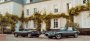 Jaguar организовала исторический пробег на коллекционных Jaguar E-Type