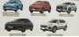Раскрыты характеристики возрождённых «МОСКВИЧЕЙ» на базе JAC
