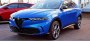 В Сети появился подробный обзор нового электрокара Alfa Romeo Tonale…