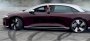 Смотрите, как 1000-сильный электромобиль Lucid Air GT 2022 жжет резину
