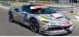 Компания Ferrari тестирует еще «заряженное» исполнение суперкара SF90
