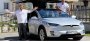 В Сети рассказали о поведении электромобиля Tesla Model X после 321…