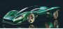 Открыть статью Дизайнер De Tomaso P72 придумал суперкар с двигателем V12 в…