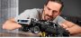 Копия Dodge Dodge собранная из Lego смогла выдержать краш-тест