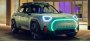 MINI представила прототип электрокроссовера ACEMAN, раскрывающий…