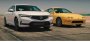 Открыть статью Сможет ли старая Acura Integra обогнать новое поколение Acura Integra…