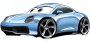 Открыть статью Porsche продаст особый Porsche 911, похожий на машину из фильма…